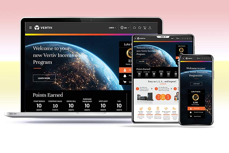 Vertiv: Evoluzione Del Data Center, Vantaggi Per I Partner